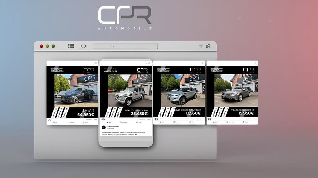 Image du projet Campagne catalogue carrousel